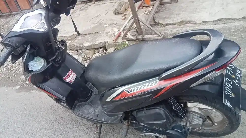 Di Jual Honda Vario agnes. THN 2016 akhir.