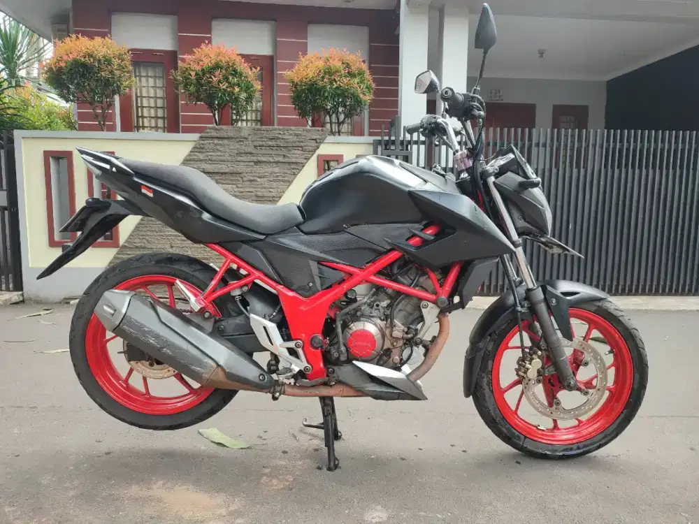 CB 150R TAHUN 2016
