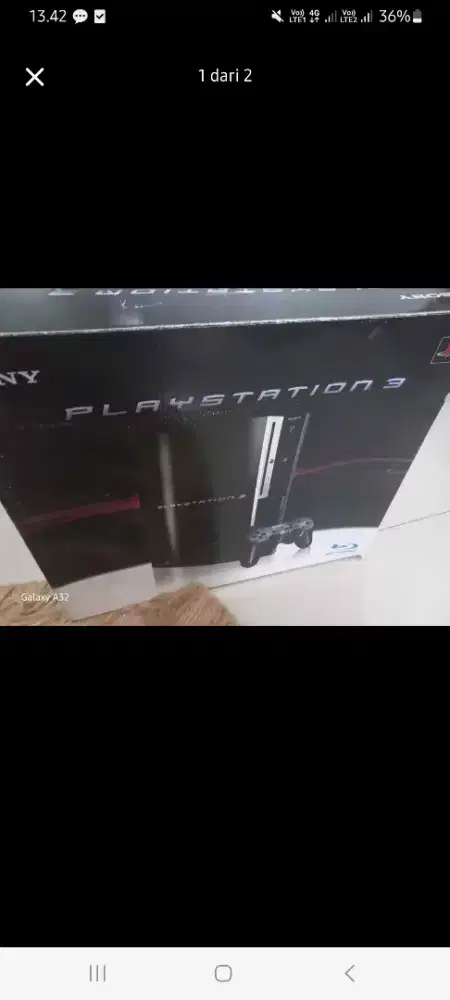 Jual Ps3 murah B.u