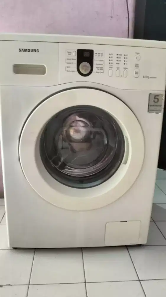 Jual murah mesin cuci 1 tabung samsung