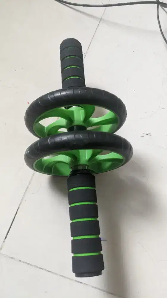 AB Roller alat fitness upper body