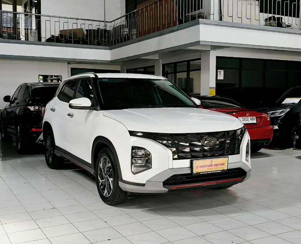 Hyundai Creta 1.5 IVT Prime 2023