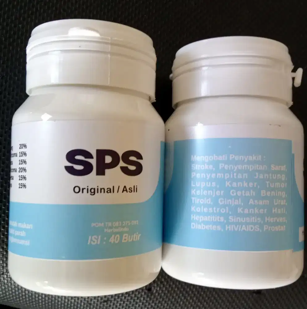 Obat herbal SPS