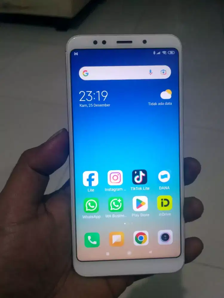 Redmi 5 Plus 4/64GB Gold