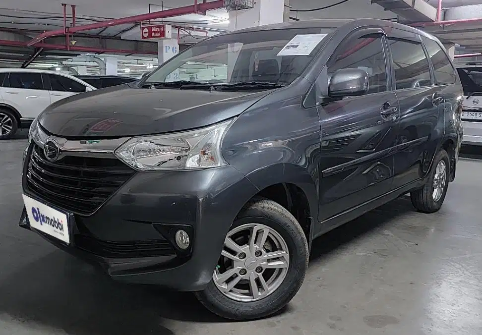 TDP 7,JT Daihatsu Xenia 1.3 R SPORTY Bensin-AT Abu 2017