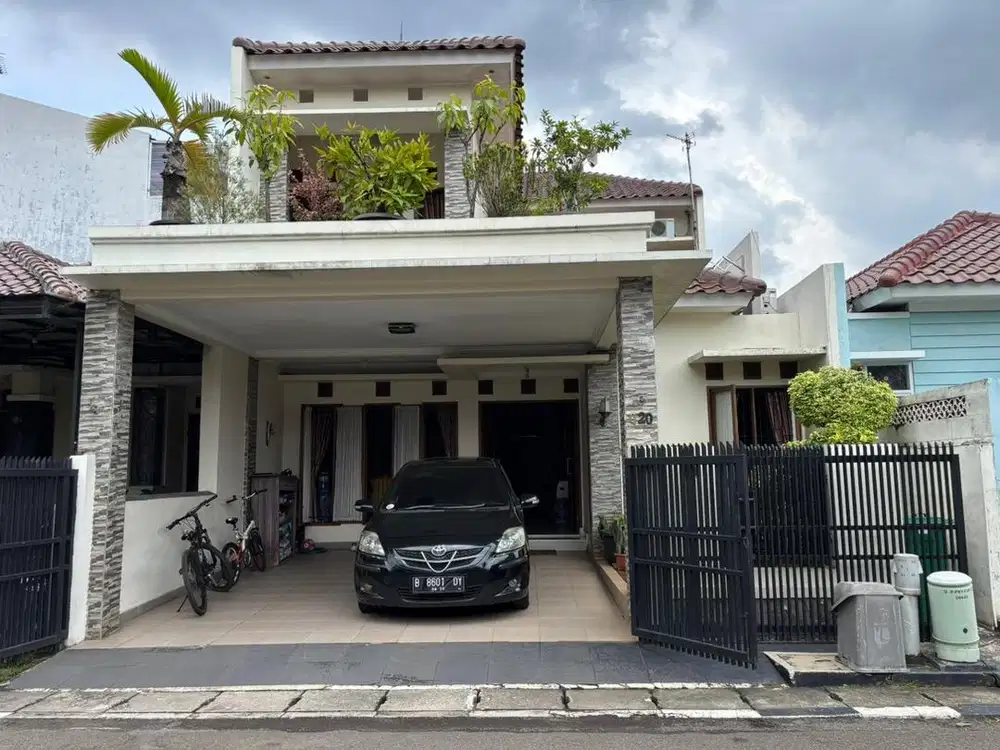 Di Jual Rumah tinggal