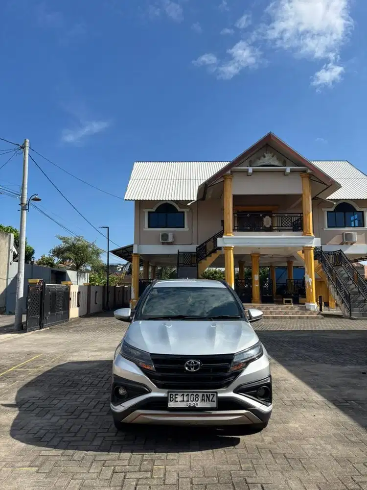 Toyota Rush S TRD Matic 2018