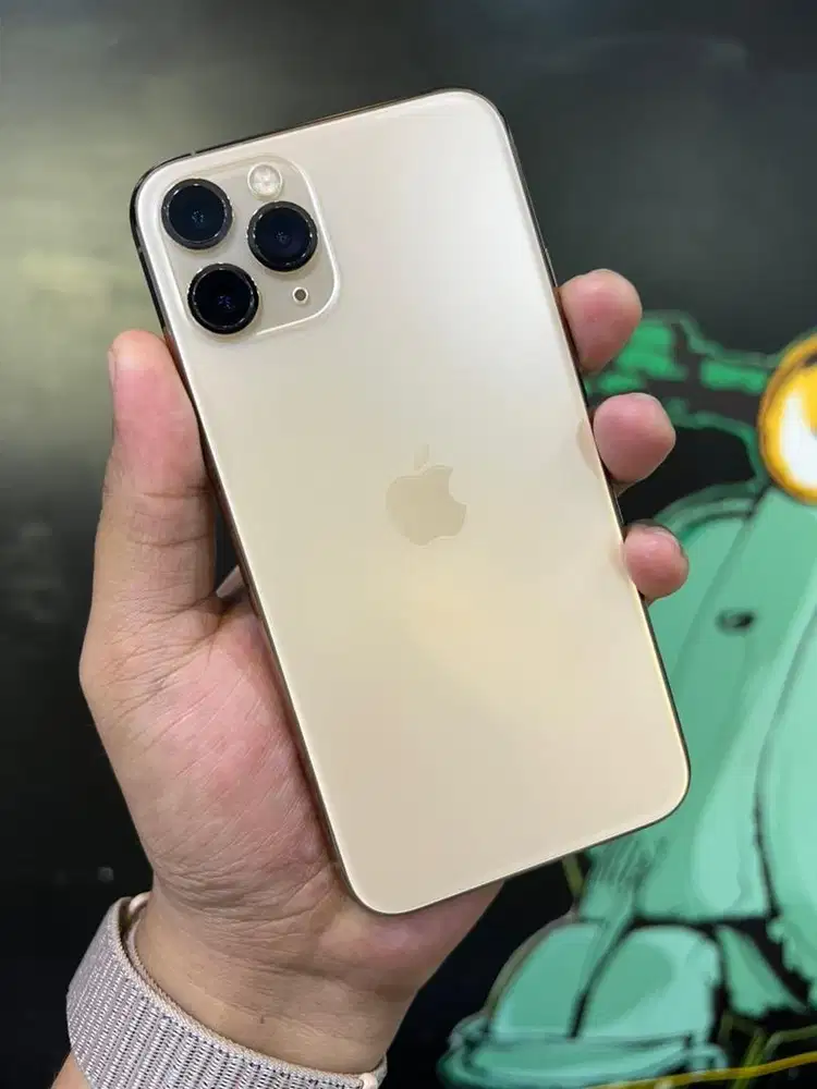 iPhone 11 Pro 256 GB iBox