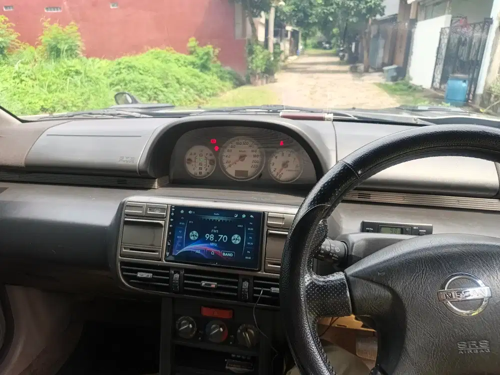 Nissan X-Trail 2003 Bensin