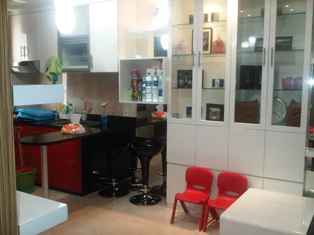 Sewa Apartment Royal Mediterania Garden Residences - Full Furnished