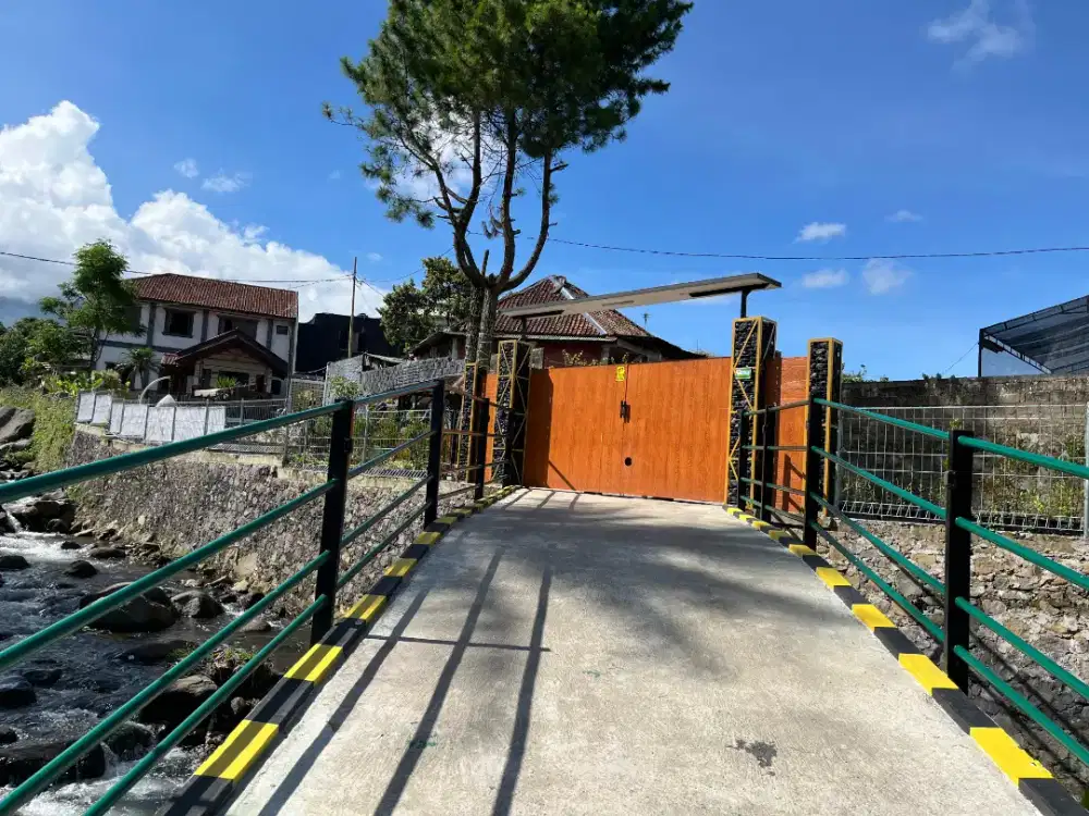 VILLA De'artos Cisarua disewakan