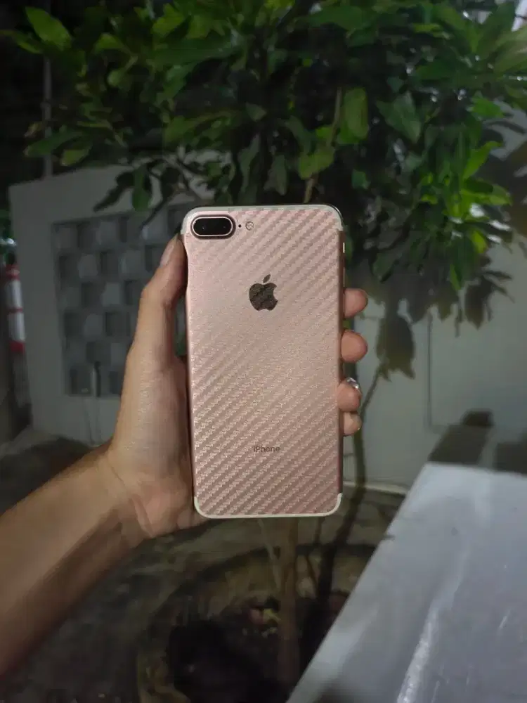 iphone 7+ 128 zp/a sinyal aman all