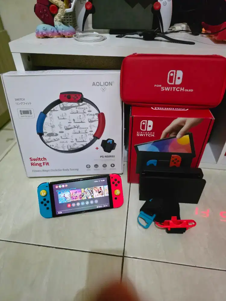 Nintendo Switch Oled