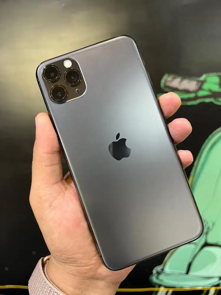 iPhone 11 Promax 256 GB