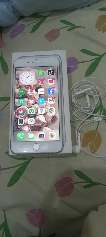 Iphone 8plus 256gb