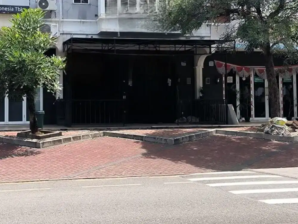 Dijual Murah! Ruko 2 Lantai Strategis Hadap Jalan Gading Serpong Sertifikat PPJB