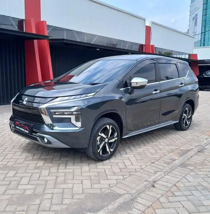 mitsubishi xpander 1.5 ultimate CVT 2023 low km