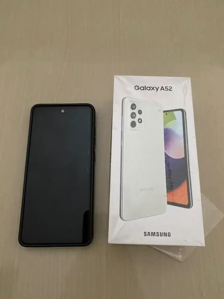 Samsung A52 Putih