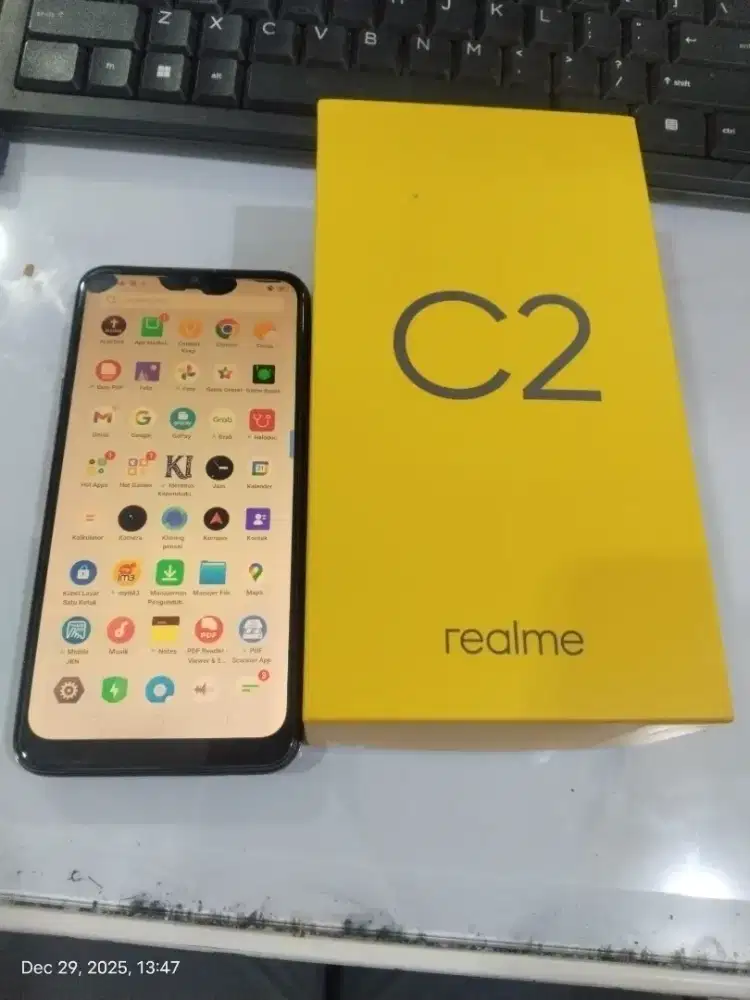 Realme C2 3/32GB