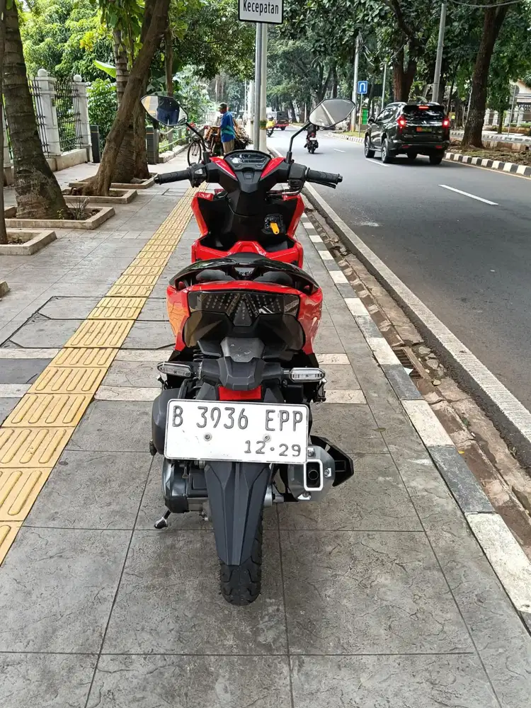 DP MINIM 2.500 CASH KREDIT NEW HONDA VARIO 125 CBS FI THN 2019 PJK ON