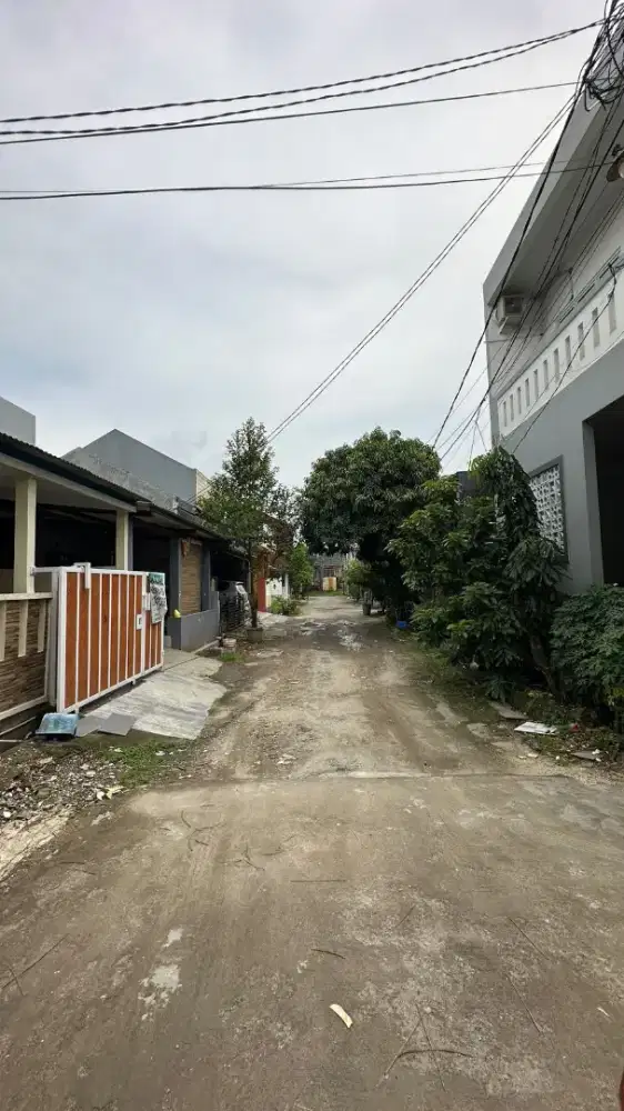 JUAL CEPAT RUMAH SIAP HUNI