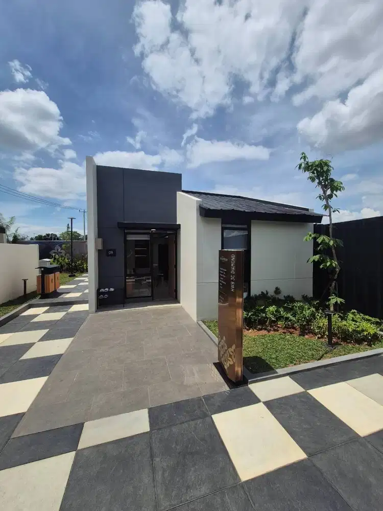 HWB 3C DIAMON - PURWAKARTA