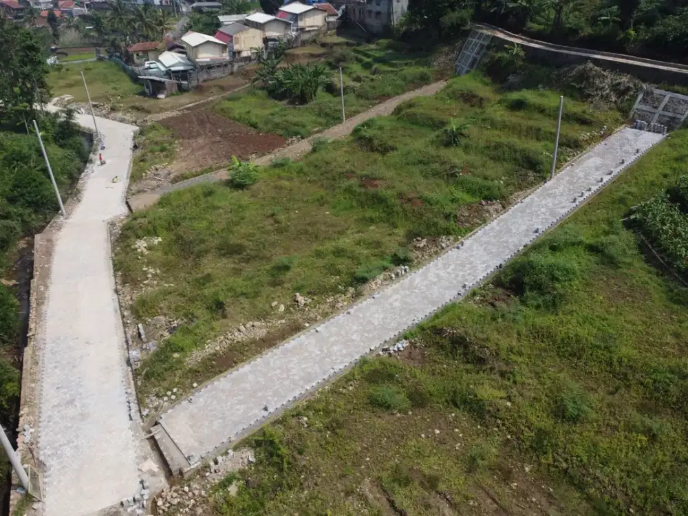 Dijual Tanah Jatinangor Murah – Siap Bangun & Legalitas Lengkap