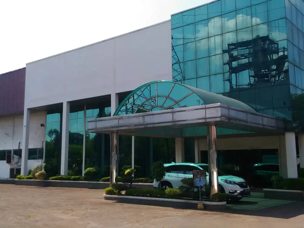 Cikarang Industrial Bekasi Lippo Cikarang Jababeka Kerawang Mm2100 Eks Pabrik Siap Nego Murah