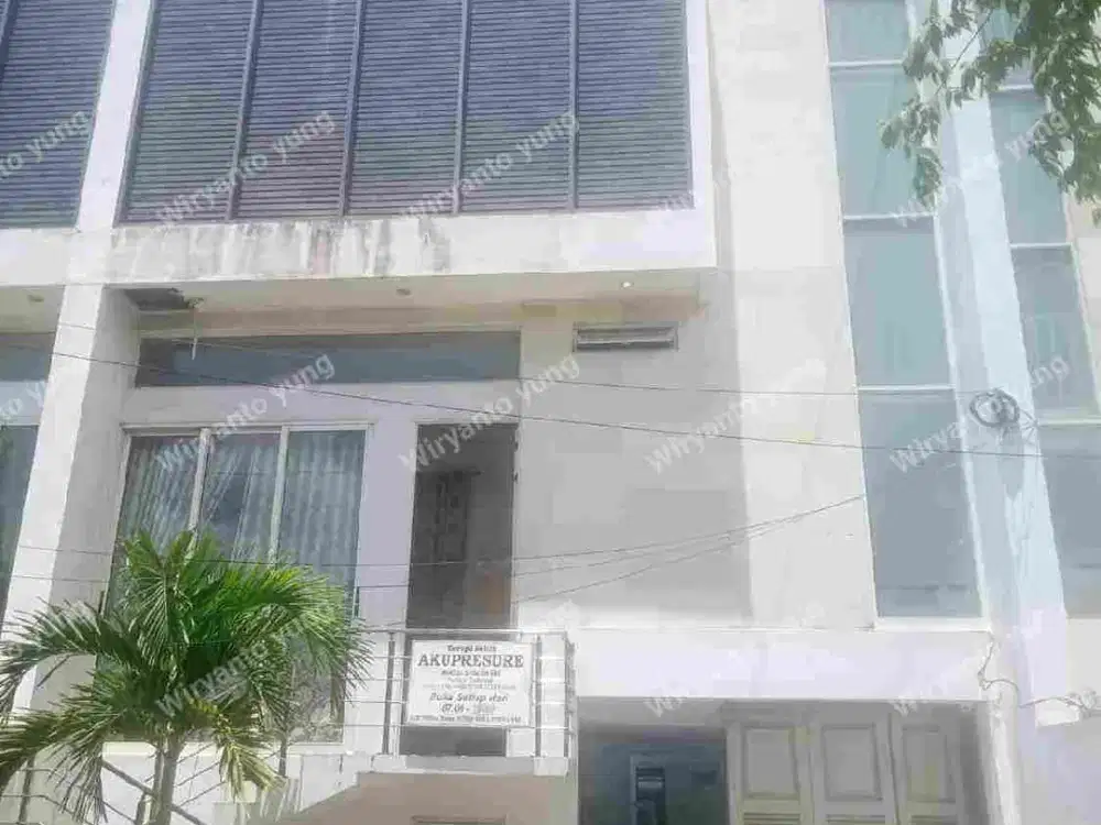 Jual/sewa Rumah mewah Renon, Denpasar