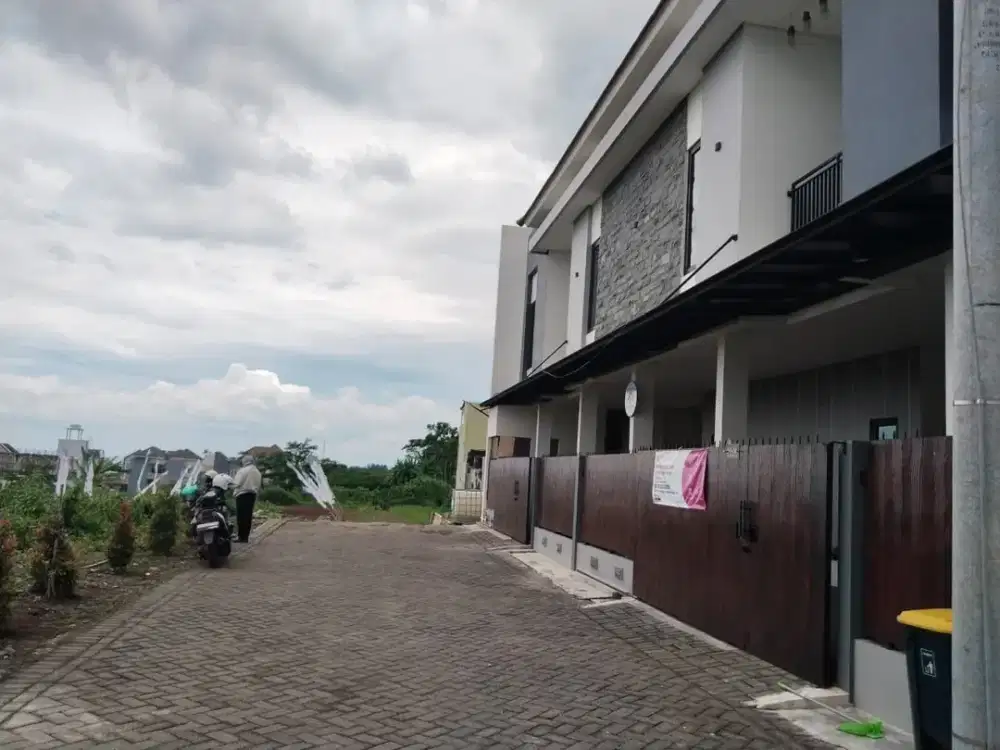 Cluster Kost 10 Kamar Furnished, 900 Jutaan Dekat Kampus UB, UMM, UIN, ITN, UNISMA