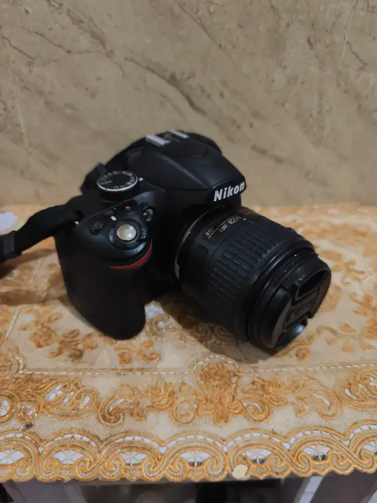 kamera nikon d3200