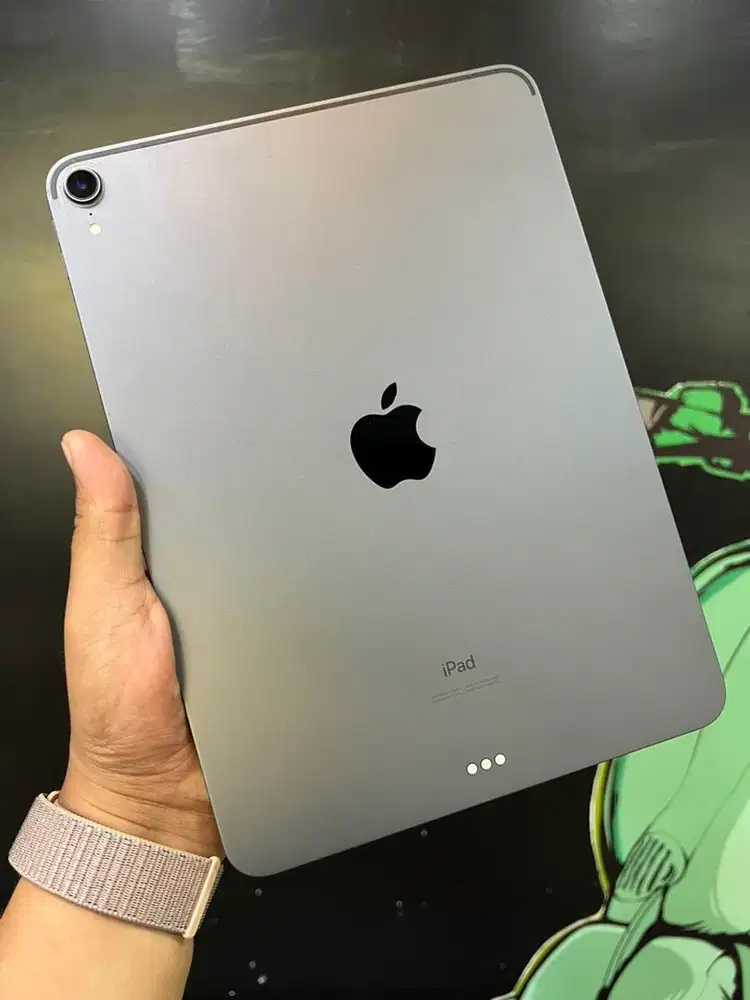 iPad Pro 2018 64 GB Wifi