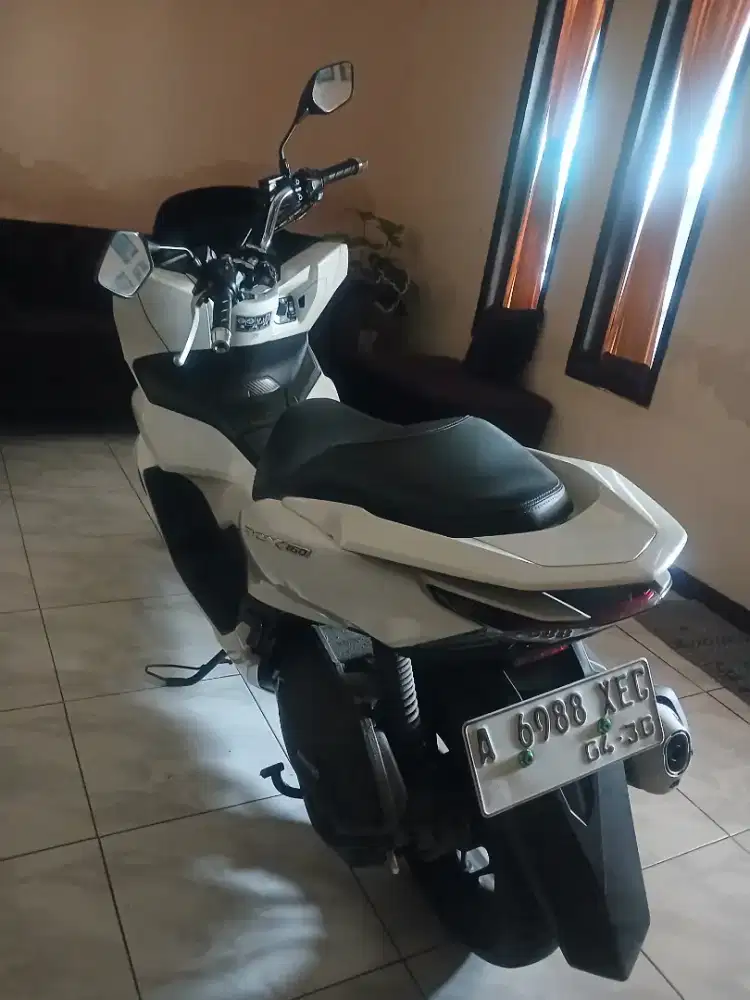 Pcx 160 Tahun 2024