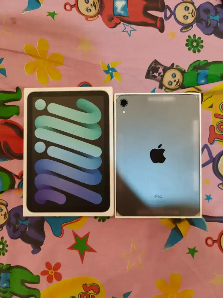 Ipad Mini 6 iBox 64gb wifi only