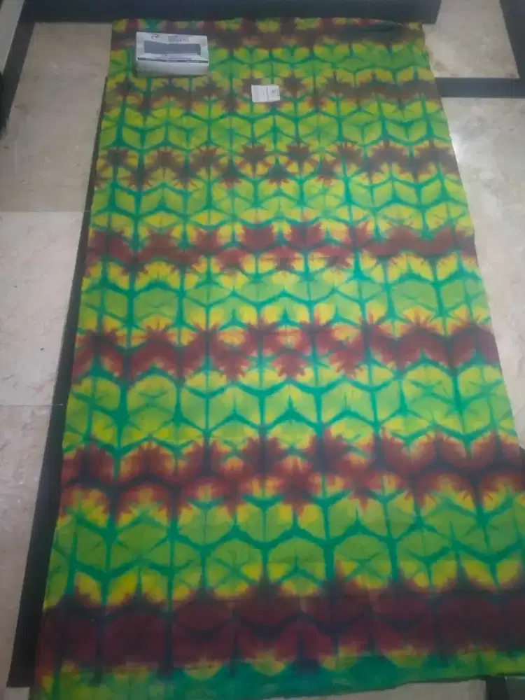 Kain batik rugale pas