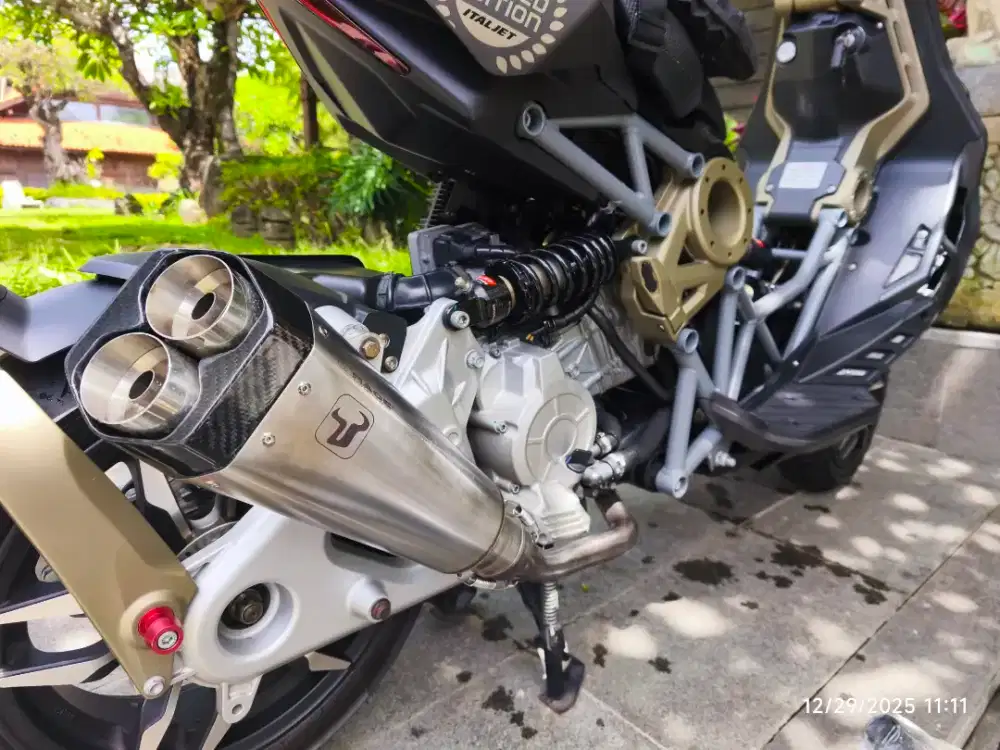 ITALJET DRAGSTER Full Paper