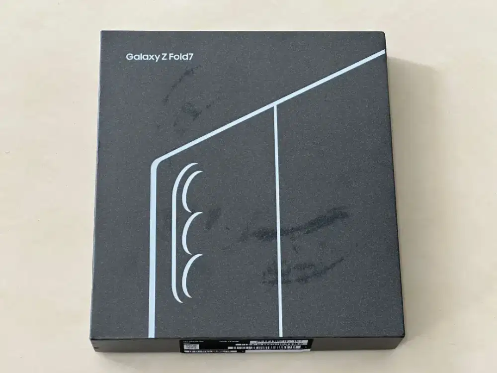 Galaxy Z Fold 7 5G 12/512Gb Lime ex kado resmi SEIN W24 W25 N5 V5 X