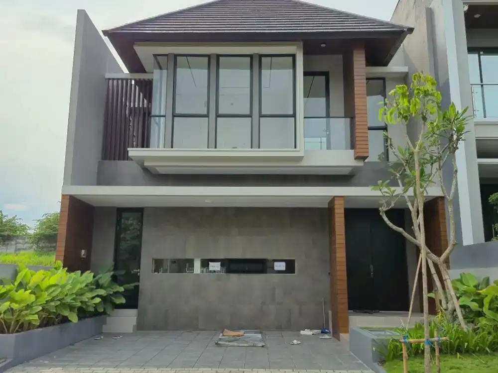 Ready Bulan Agustus, Rumah Baru Woodland Citraland