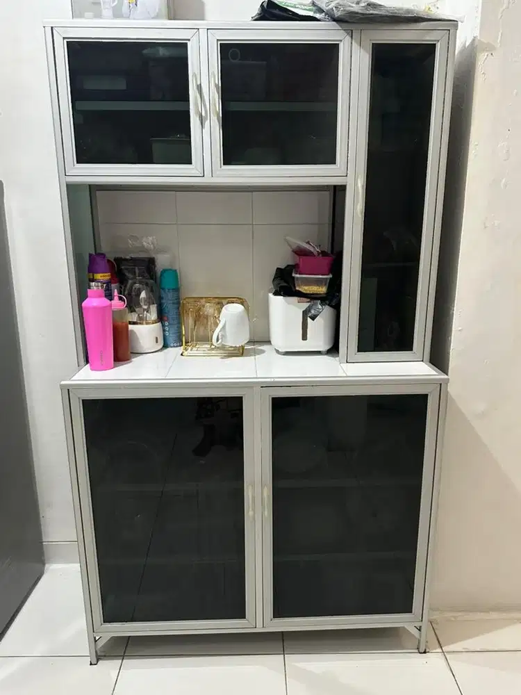 Dijual Rak Piring Stainless (Preloved)