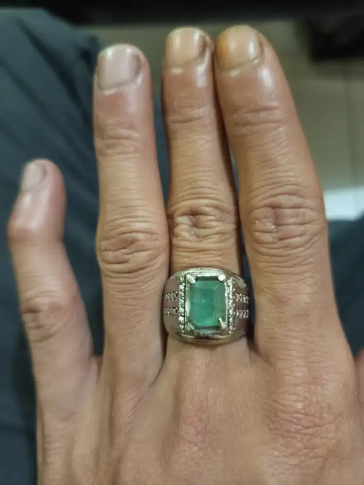 Zamrud/Emerald kristal