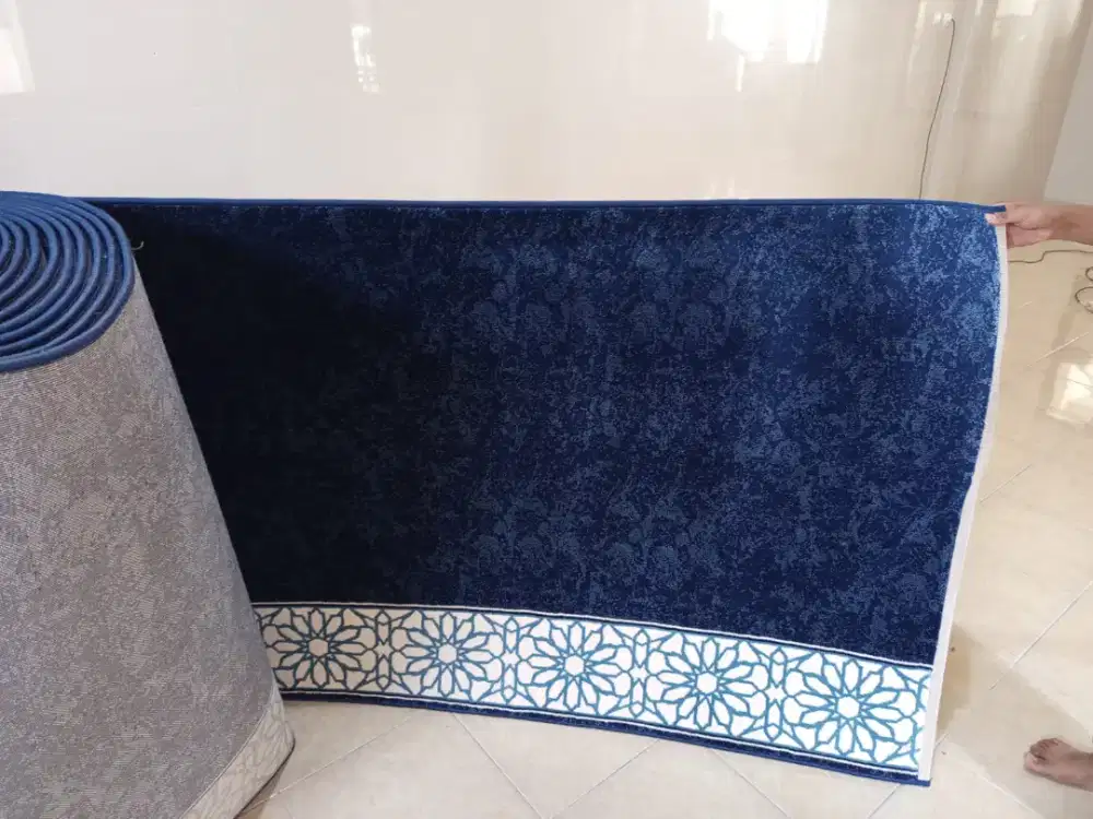 Karpet masjid lokal premium