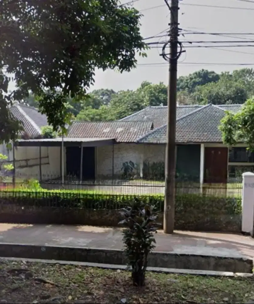 Jual rumah Jalan Pemuda dkt Ahmad yani Tanah Sareal