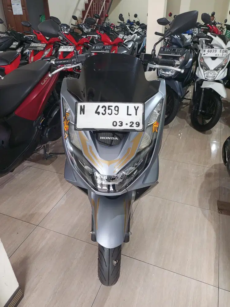 Honda PCX 160 CBS 2024