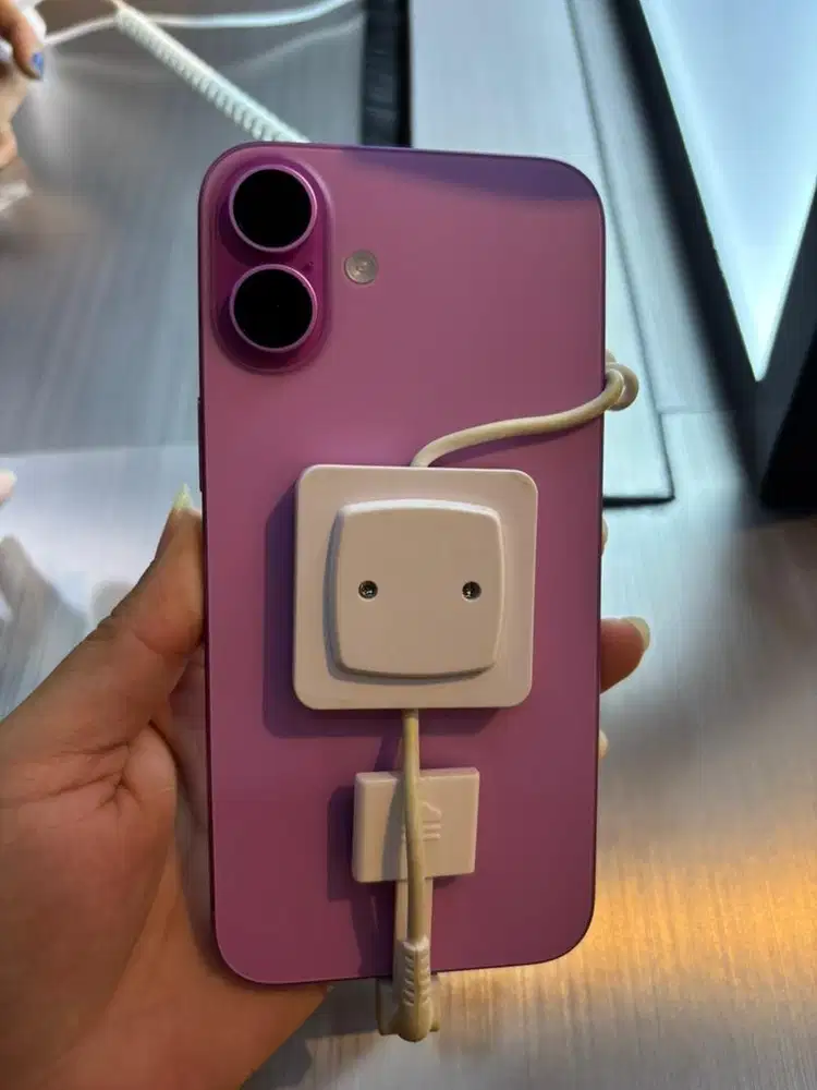 CICILAN IPHONE 16 128 Gb PROMO BUNGA 0%