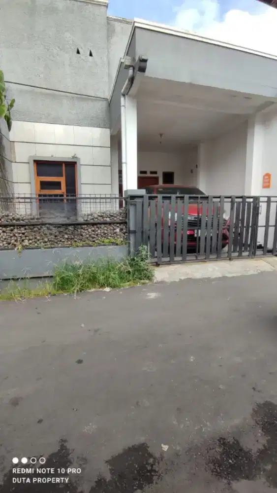 Dijual rumah murah siap huni di Sangkuriang cimahi