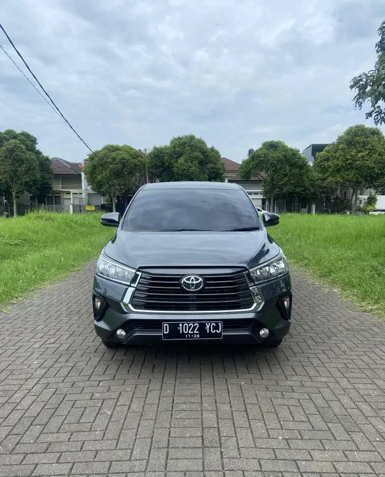 Toyota Kijang Innova Reborn 2.0 G mt thn 2021