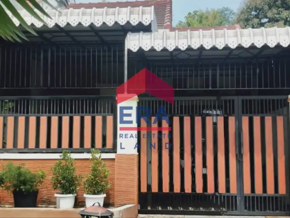 Dijual Rumah di Perum De Wira Green Pakisaji Malang