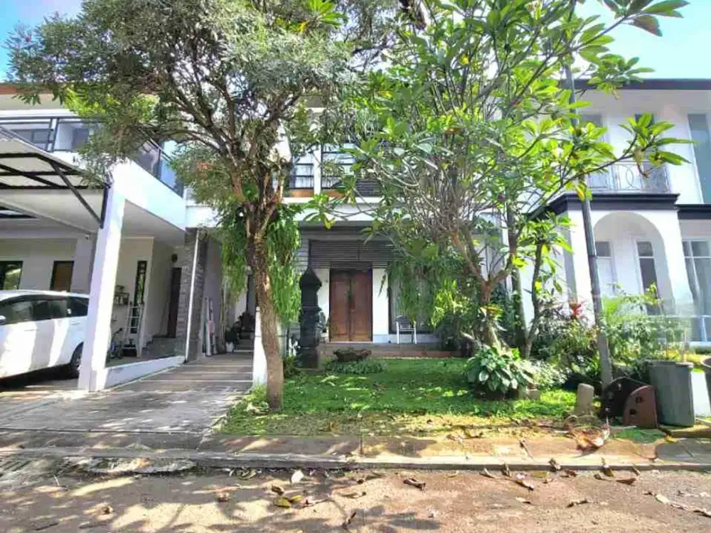 Dijual Rumah Bagus Siap Huni di Emerald Bintaro -rm