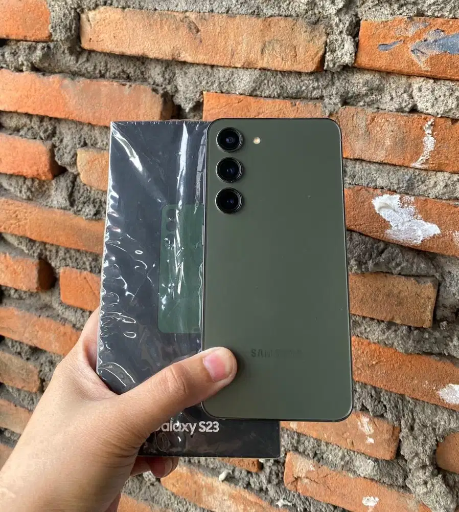 Samsung Galaxy S23 8/256 GB Second Sein Original