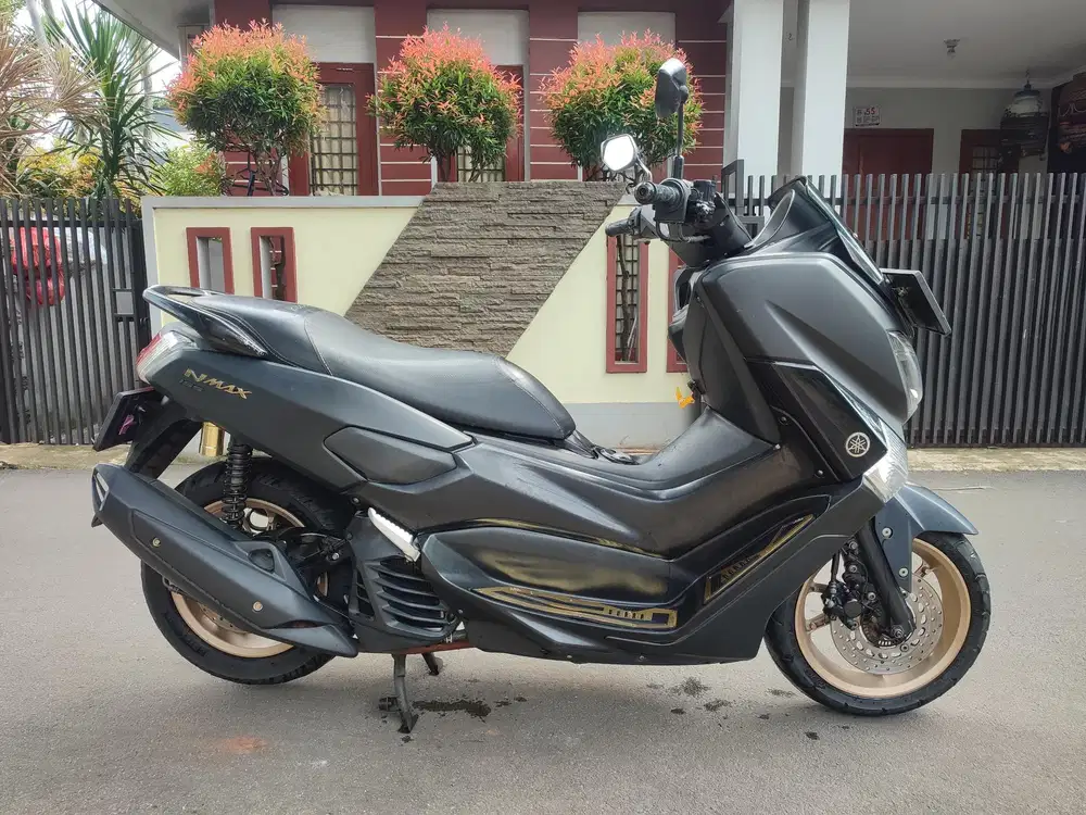 NMAX OLD TAHUN 2019